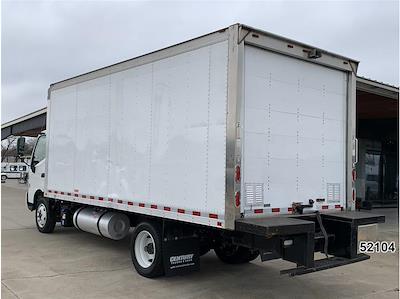 Used 2018 Hino 195 Single Cab Box Truck for sale #52104 - photo 2