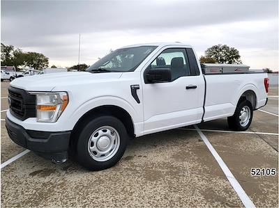 Used 2022 Ford F-150 Regular Cab for sale #52105 - photo 1