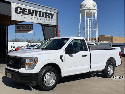 Used 2022 Ford F-150 Regular Cab for sale #52105 - photo 1