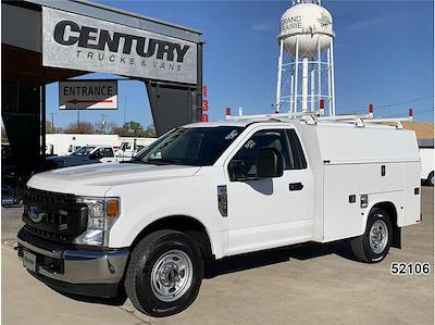 Used 2021 Ford F-250 Regular Cab Enclosed Service Body for sale #52106 - photo 1