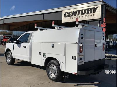 Used 2021 Ford F-250 Regular Cab Enclosed Service Body for sale #52106 - photo 2