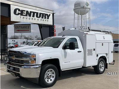 Used 2015 Chevrolet Silverado 3500 - photo 1