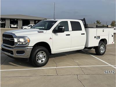 Used 2024 Ram 3500 Crew Cab Service Truck for sale #52112 - photo 1