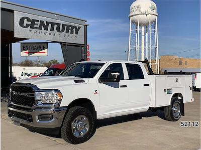 Used 2024 Ram 3500 Crew Cab Service Truck for sale #52112 - photo 1