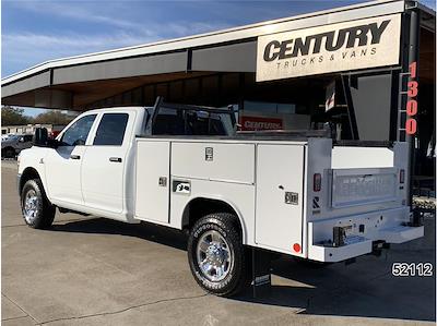 Used 2024 Ram 3500 Crew Cab Service Truck for sale #52112 - photo 2