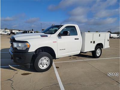 Used 2022 Ram 2500 Regular Cab Service Truck for sale #52113 - photo 1