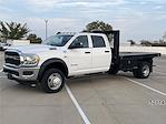 Used 2021 Ram 5500 Crew Cab Flatbed Truck for sale #52114 - photo 1