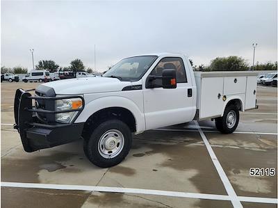 Used 2015 Ford F-250 Regular Cab Service Truck for sale #52115 - photo 1