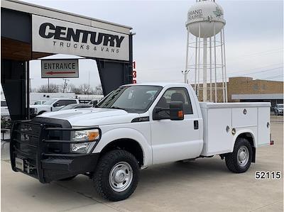 Used 2015 Ford F-250 - photo 1