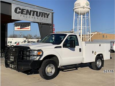 Used 2016 Ford F-250 Regular Cab Service Truck for sale #52116 - photo 1
