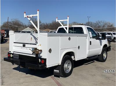 Used 2016 Ford F-250 Regular Cab Service Truck for sale #52116 - photo 2