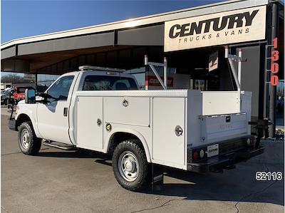 Used 2016 Ford F-250 Regular Cab Service Truck for sale #52116 - photo 2