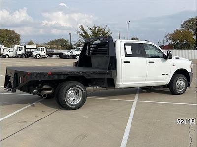 Used 2024 Ram 3500 Crew Cab Flatbed Truck for sale #52118 - photo 2