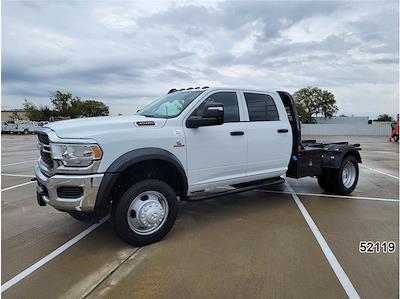 Used 2024 Ram 4500 Crew Cab Flatbed Truck for sale #52119 - photo 1