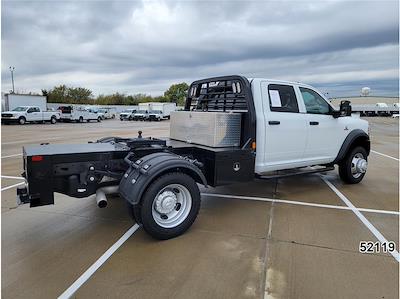 Used 2024 Ram 4500 Crew Cab Flatbed Truck for sale #52119 - photo 2
