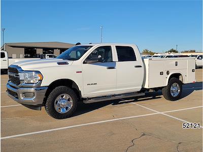 Used 2022 Ram 2500 Crew Cab Service Truck for sale #52121 - photo 1