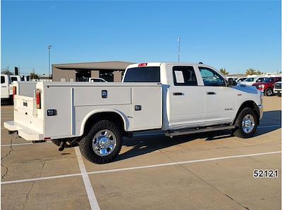 Used 2022 Ram 2500 Crew Cab Service Truck for sale #52121 - photo 2