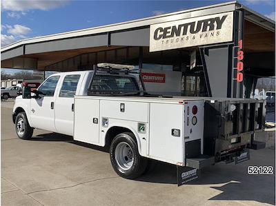 Used 2016 Ford F-350 Crew Cab Service Truck for sale #52122 - photo 2