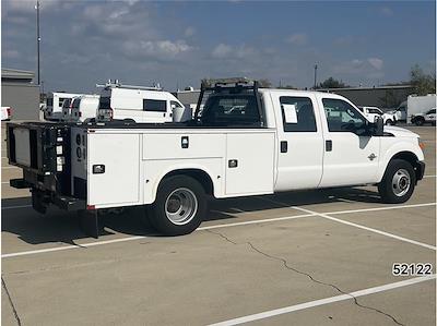 Used 2016 Ford F-350 Crew Cab Service Truck for sale #52122 - photo 2
