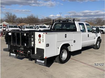 Used 2016 Ford F-350 Crew Cab Service Truck for sale #52122 - photo 2