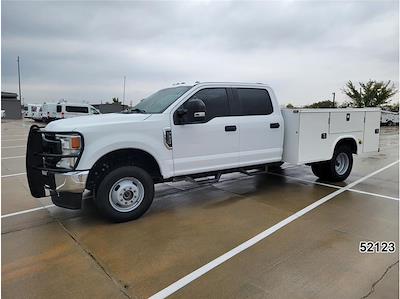 Used 2022 Ford F-350 Crew Cab Service Truck for sale #52123 - photo 1