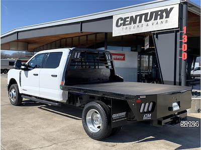 Used 2023 Ford F-350 Crew Cab Flatbed Truck for sale #52124 - photo 2