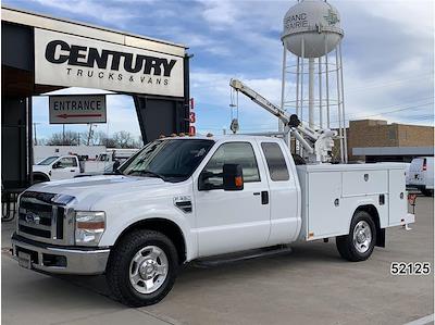 Used 2010 Ford F-350 Super Cab Mechanics Body for sale #52125 - photo 1