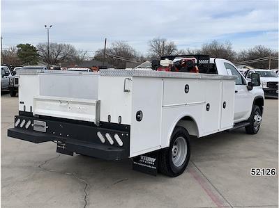 Used 2021 Chevrolet Silverado 3500 Regular Cab Service Truck for sale #52126 - photo 2