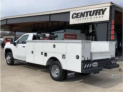 Used 2021 Chevrolet Silverado 3500 Regular Cab Service Truck for sale #52126 - photo 2