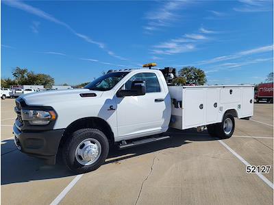 Used 2023 Ram 3500 Regular Cab Service Truck for sale #52127 - photo 1
