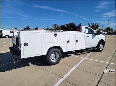 Used 2023 Ram 3500 Regular Cab Service Truck for sale #52127 - photo 2