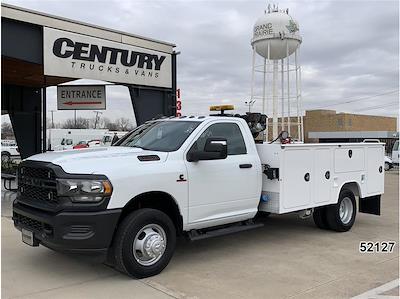Used 2023 Ram 3500 Regular Cab Service Truck for sale #52127 - photo 1
