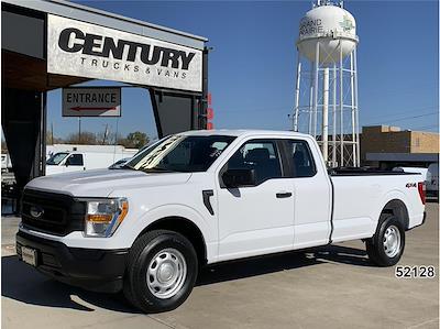 Used 2021 Ford F-150 Super Cab for sale #52128 - photo 1