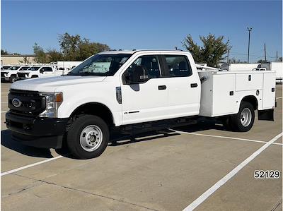 Used 2022 Ford F-350 Crew Cab Service Truck for sale #52129 - photo 1