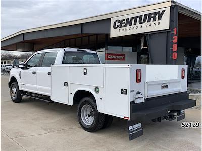 Used 2022 Ford F-350 Crew Cab Service Truck for sale #52129 - photo 2
