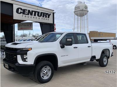 Used 2023 Chevrolet Silverado 2500 Work Truck Crew Cab for sale #52132 - photo 1