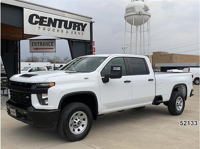 Used 2023 Chevrolet Silverado 3500 Work Truck Crew Cab for sale #52133 - photo 1