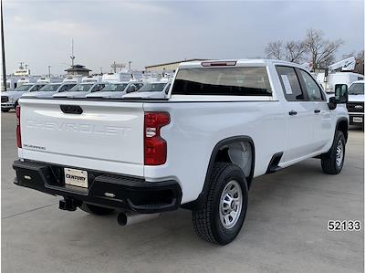 Used 2023 Chevrolet Silverado 3500 Work Truck Crew Cab for sale #52133 - photo 2