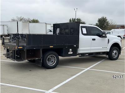 Used 2022 Ford F-350 Super Cab Flatbed Truck for sale #52137 - photo 2