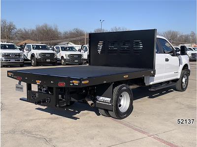 Used 2022 Ford F-350 Super Cab Flatbed Truck for sale #52137 - photo 2