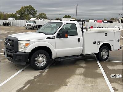 Used 2016 Ford F-250 Regular Cab Service Truck for sale #52138 - photo 1