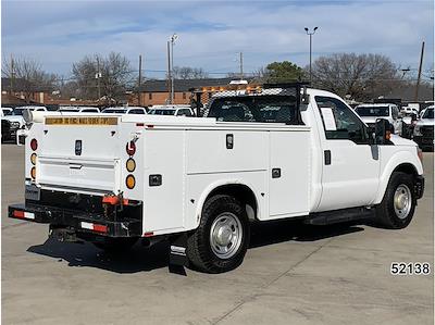 Used 2016 Ford F-250 Regular Cab Service Truck for sale #52138 - photo 2
