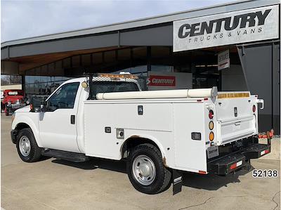 Used 2016 Ford F-250 Regular Cab Service Truck for sale #52138 - photo 2