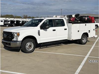 Used 2022 Ford F-350 Crew Cab Mechanics Body for sale #52139 - photo 1