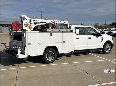 Used 2022 Ford F-350 Crew Cab Mechanics Body for sale #52139 - photo 2