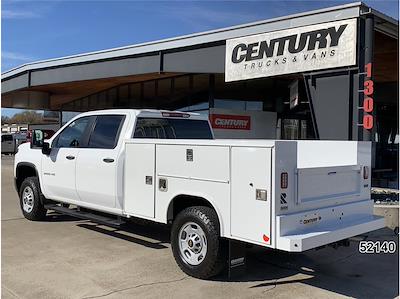 Used 2023 Chevrolet Silverado 2500 Crew Cab Service Truck for sale #52140 - photo 2