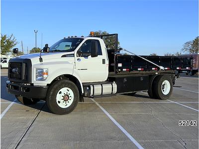 Used 2022 Ford F-750 Regular Cab Landscape Dump for sale #52142 - photo 1