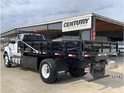 Used 2022 Ford F-750 Regular Cab Dump Truck for sale #52142 - photo 2
