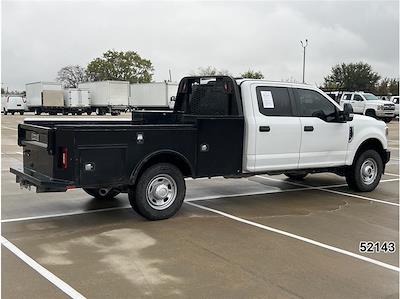 Used 2022 Ford F-350 Crew Cab Flatbed Truck for sale #52143 - photo 2