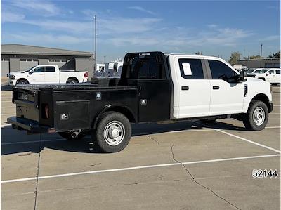 Used 2022 Ford F-350 Crew Cab Flatbed Truck for sale #52144 - photo 2